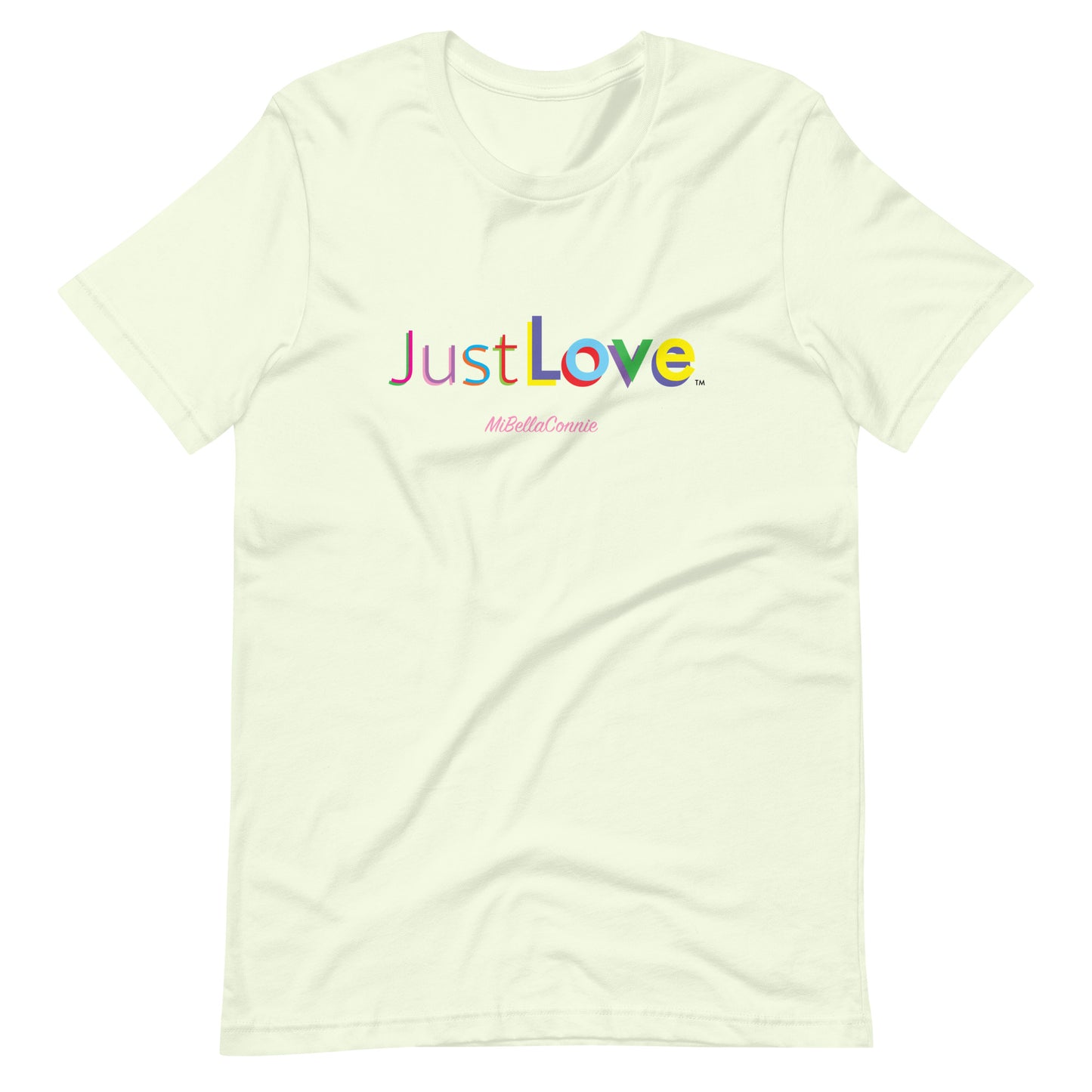 Just Love #2 Unisex t-shirt