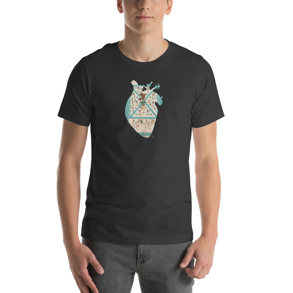 Mendoza Codex Heart Tee