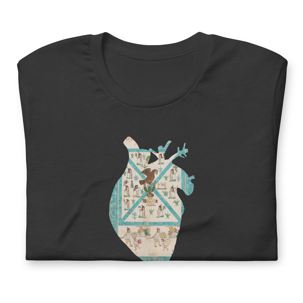 Mendoza Codex Heart Tee