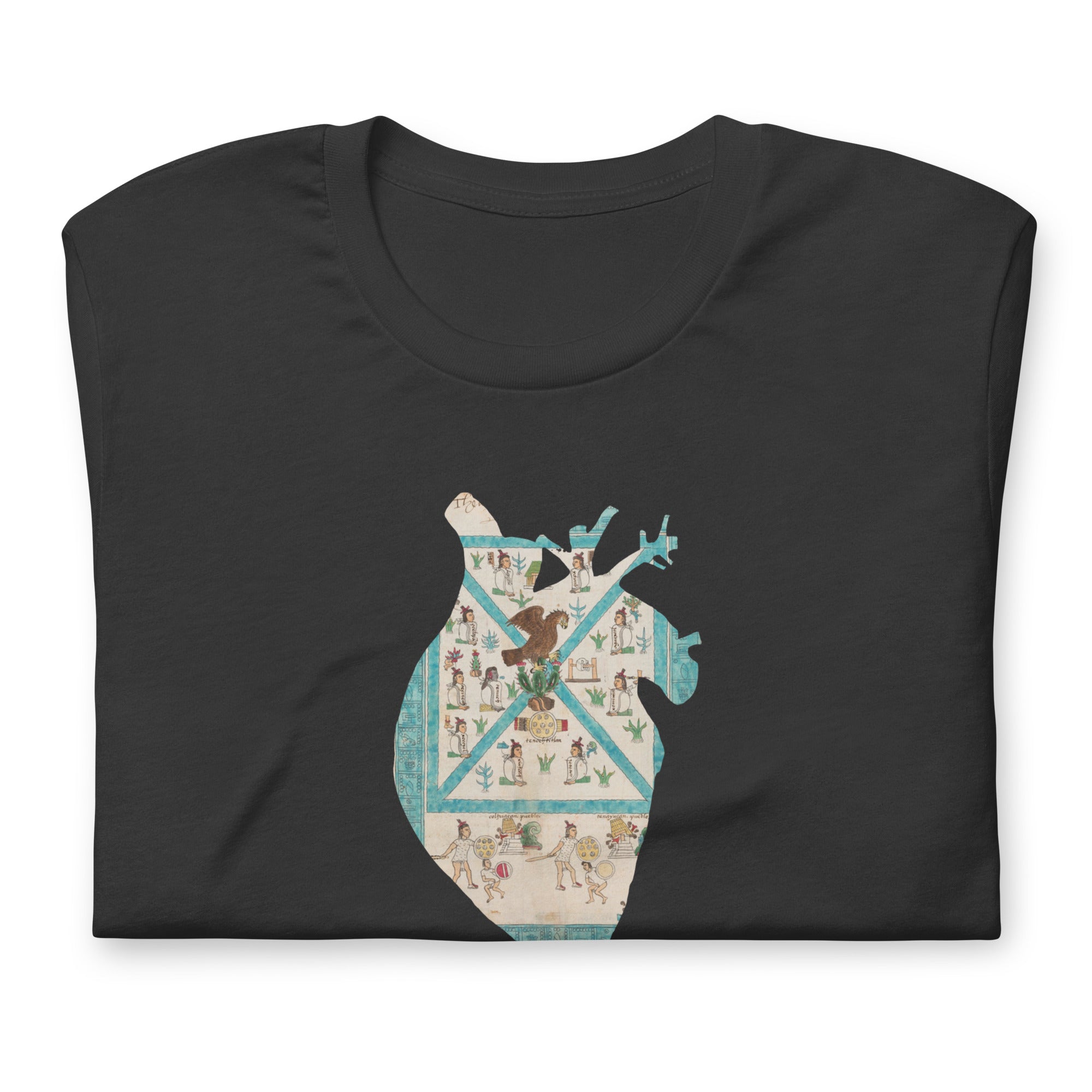 Mendoza Codex Heart Tee