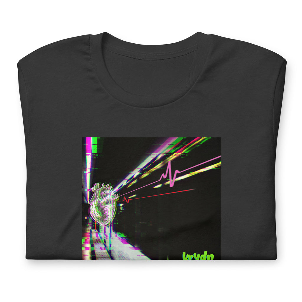 Heart on track Tee