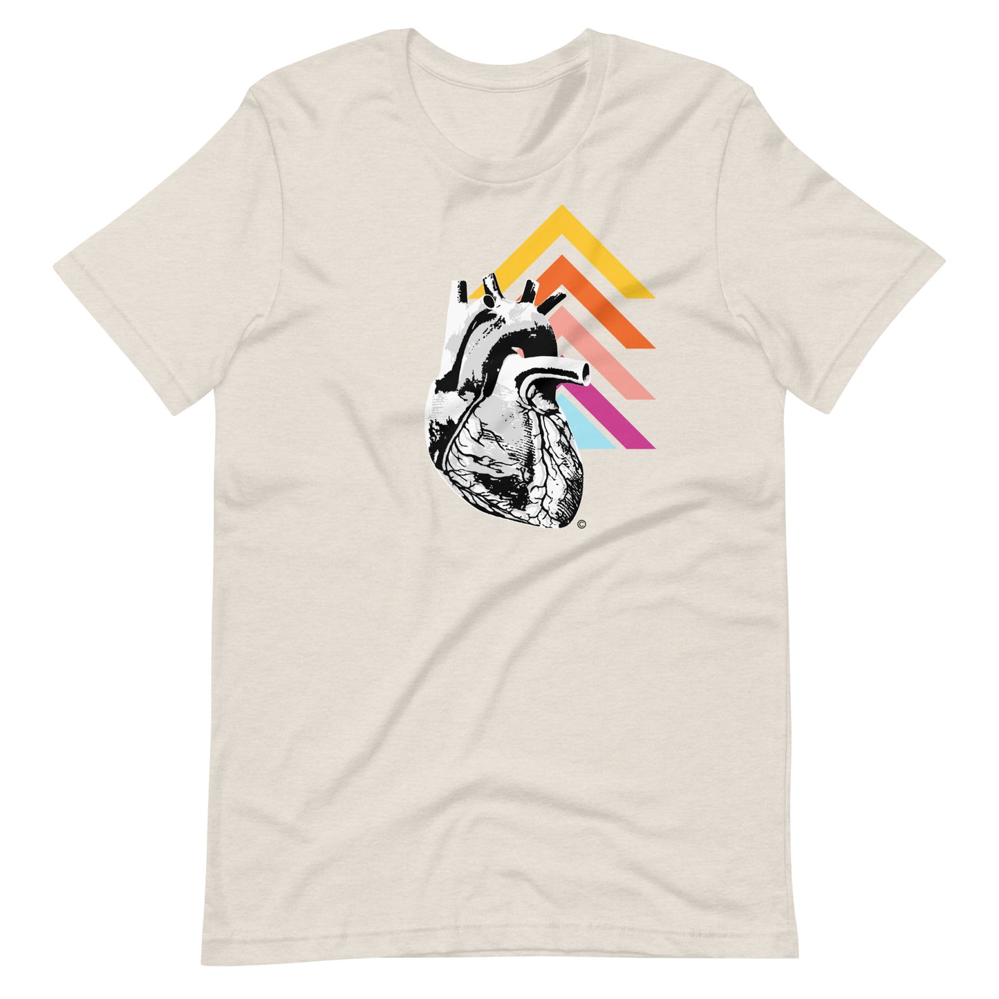 UpHeart Unisex t-shirt