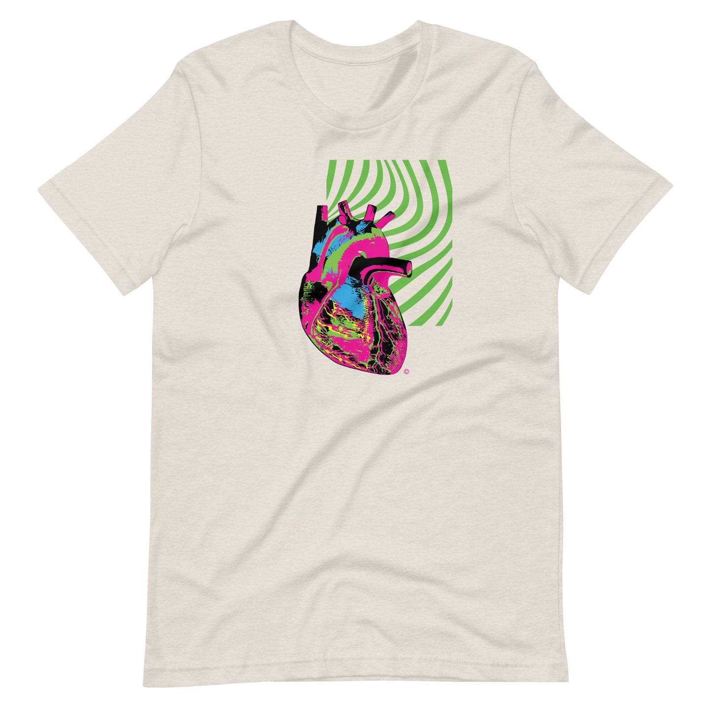 Waves Unisex t-shirt