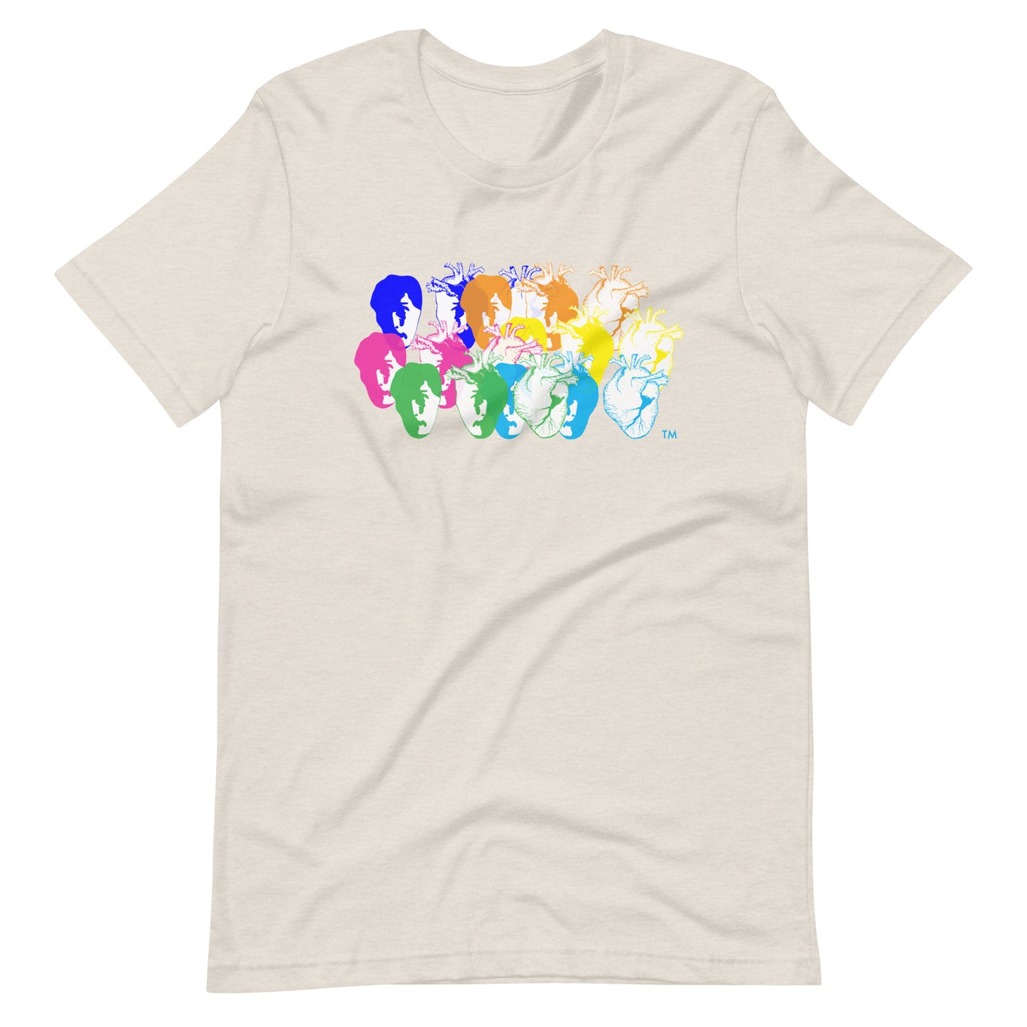 Metamorphosis in Color Unisex t-shirt