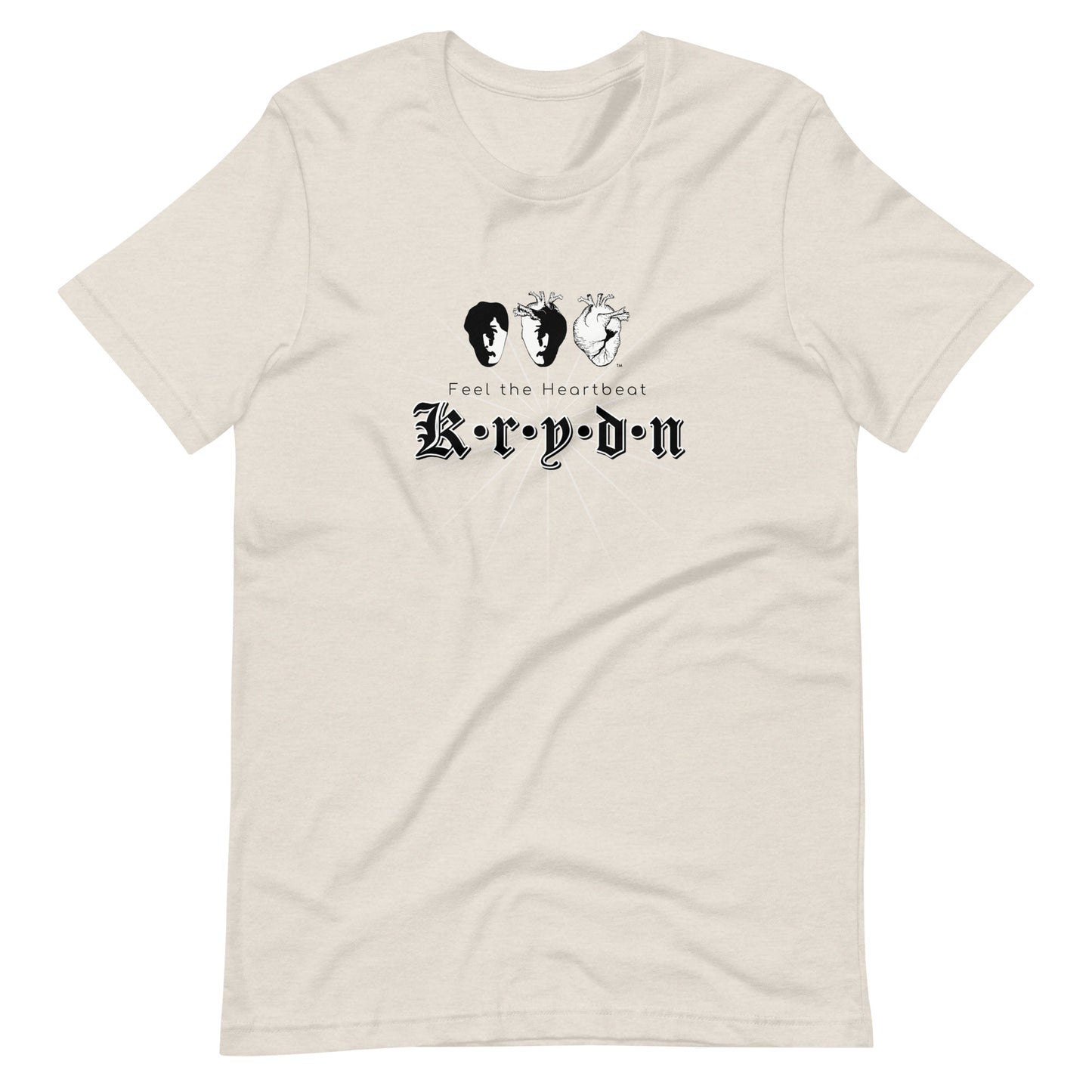 Krydn Logo Unisex t-shirt