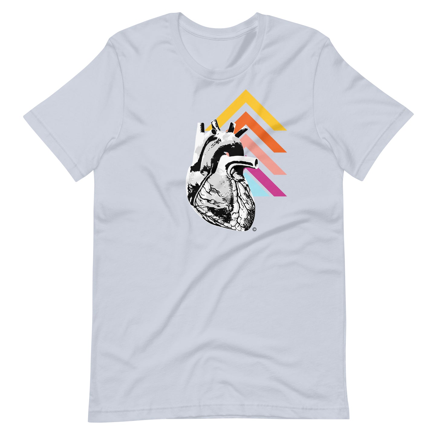 UpHeart Unisex t-shirt