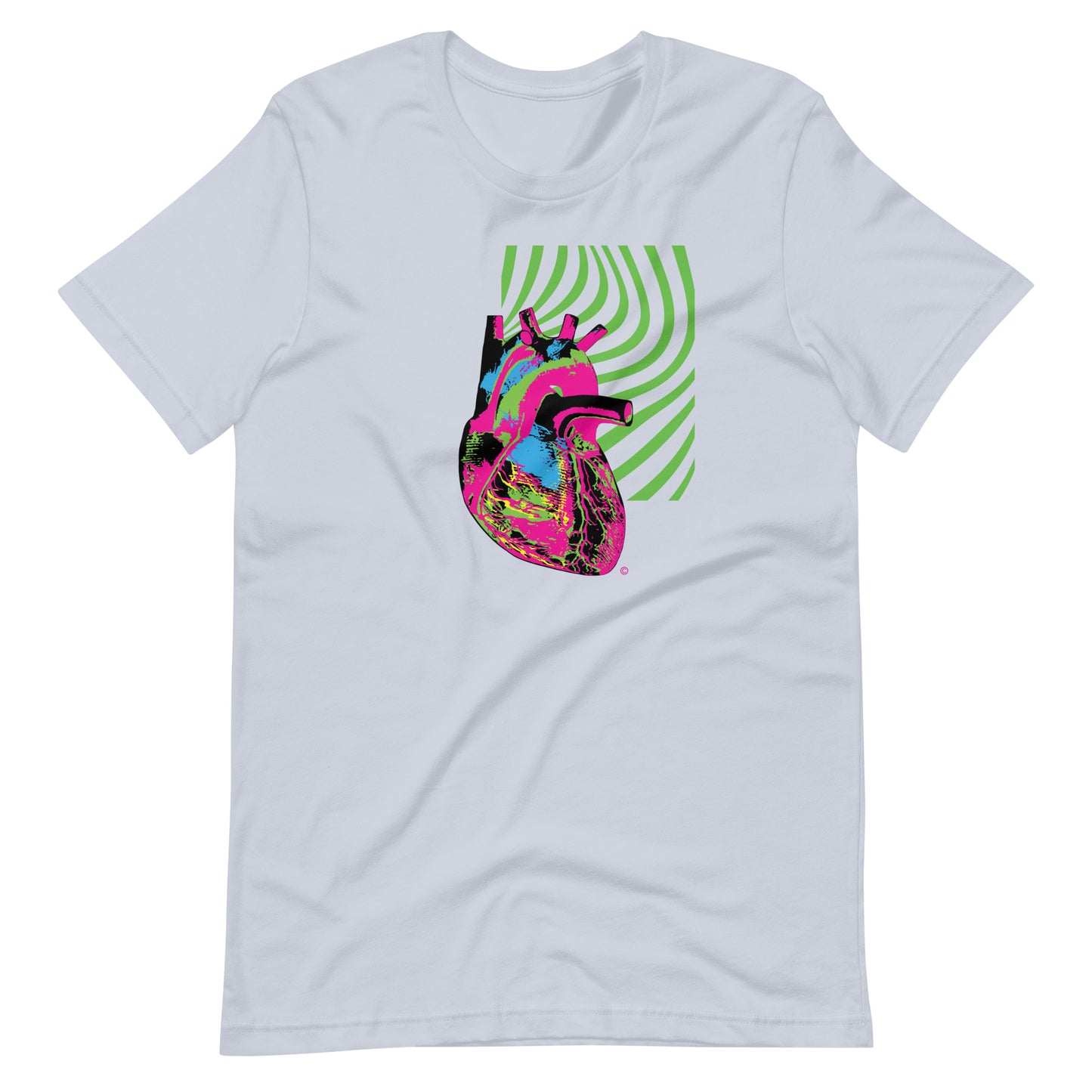 Waves Unisex t-shirt