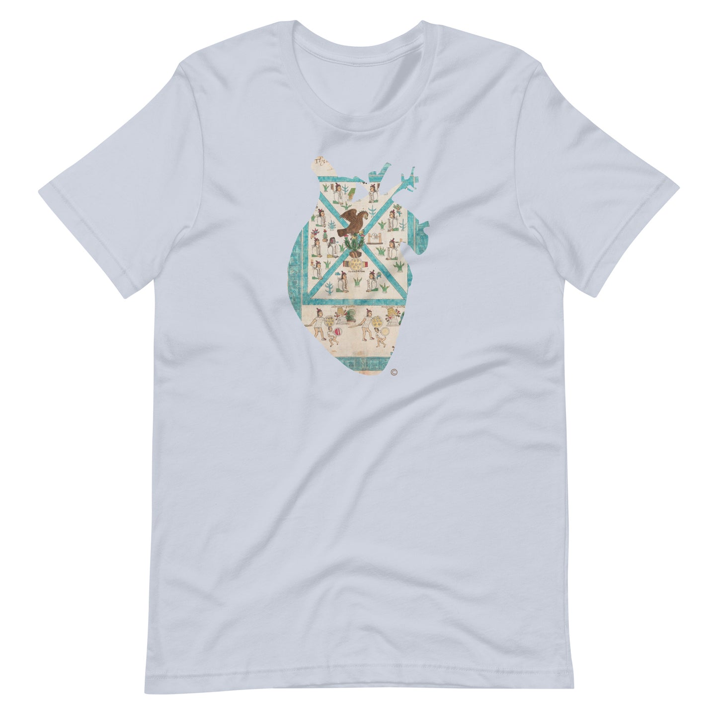 Códice Mendoza Unisex t-shirt