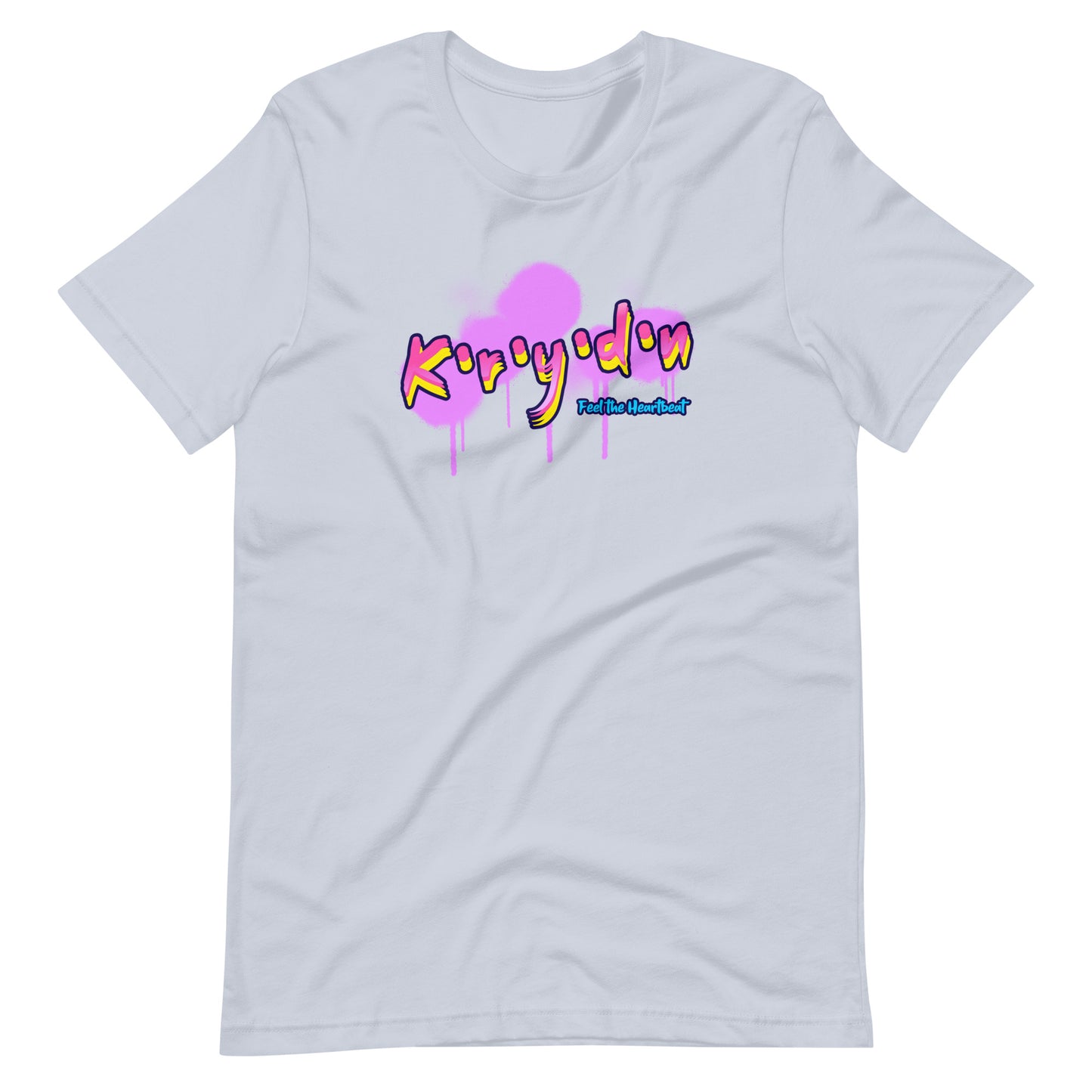 krydn Graffiti Unisex t-shirt