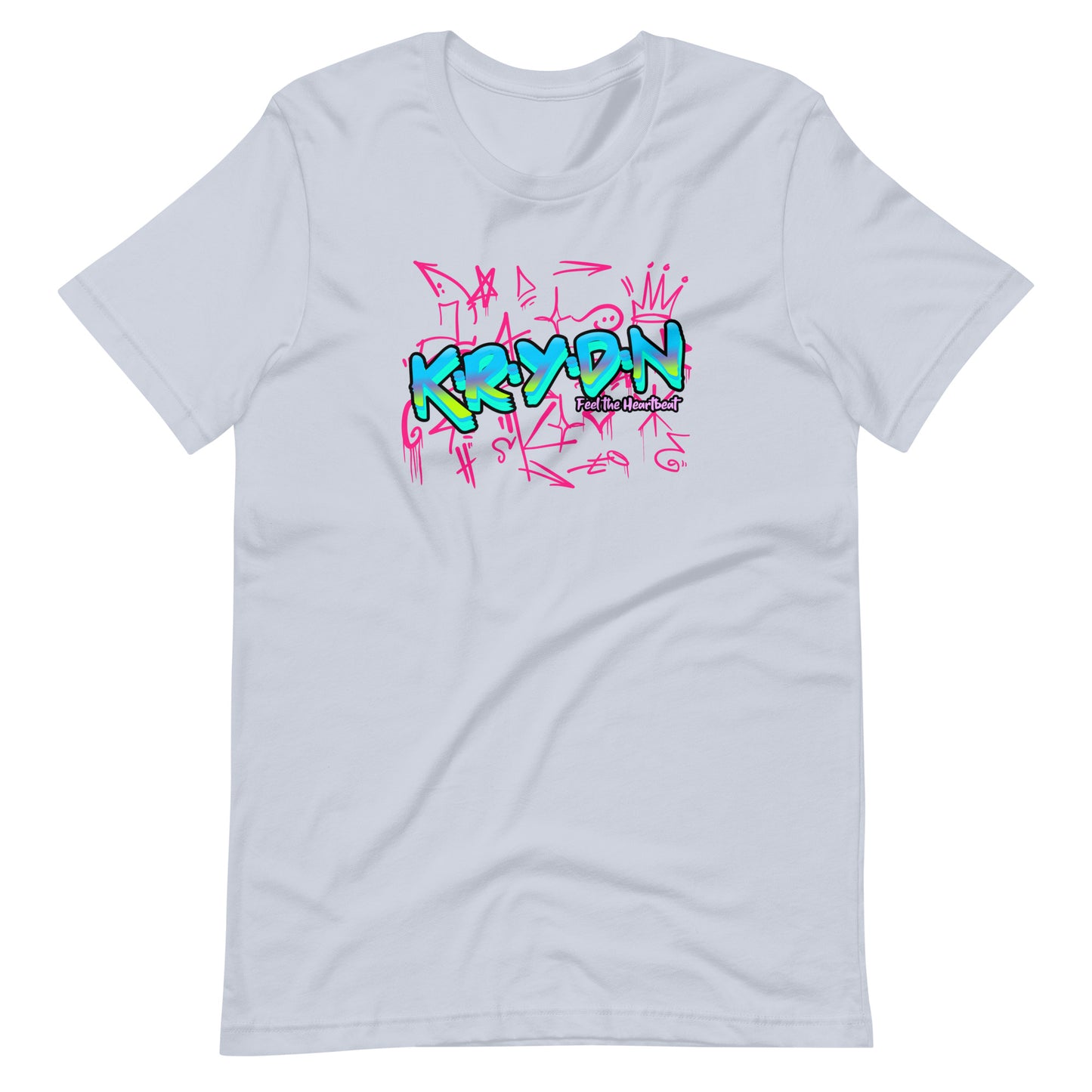 Krydn Graffiti 2 Unisex t-shirt