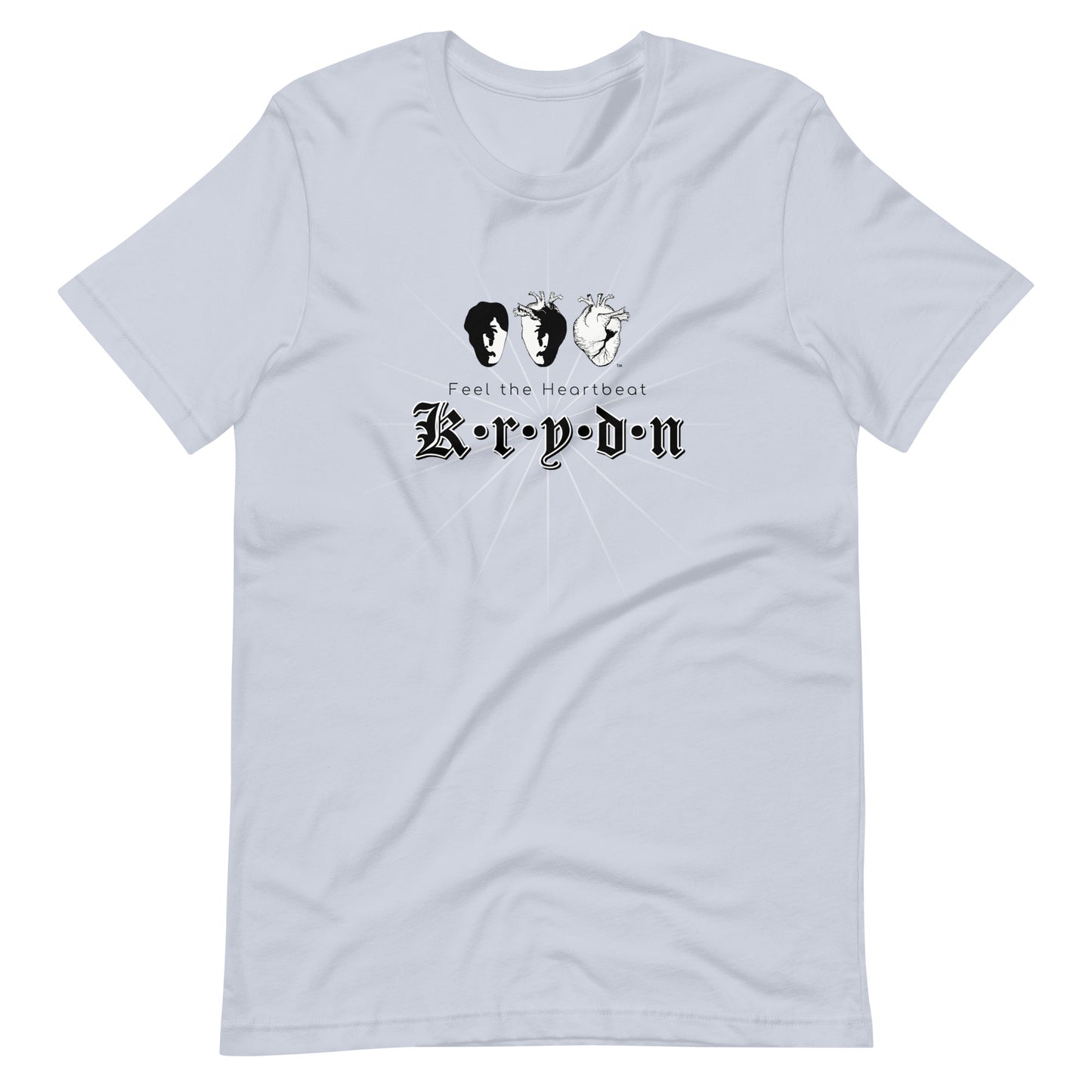 Krydn Logo Unisex t-shirt