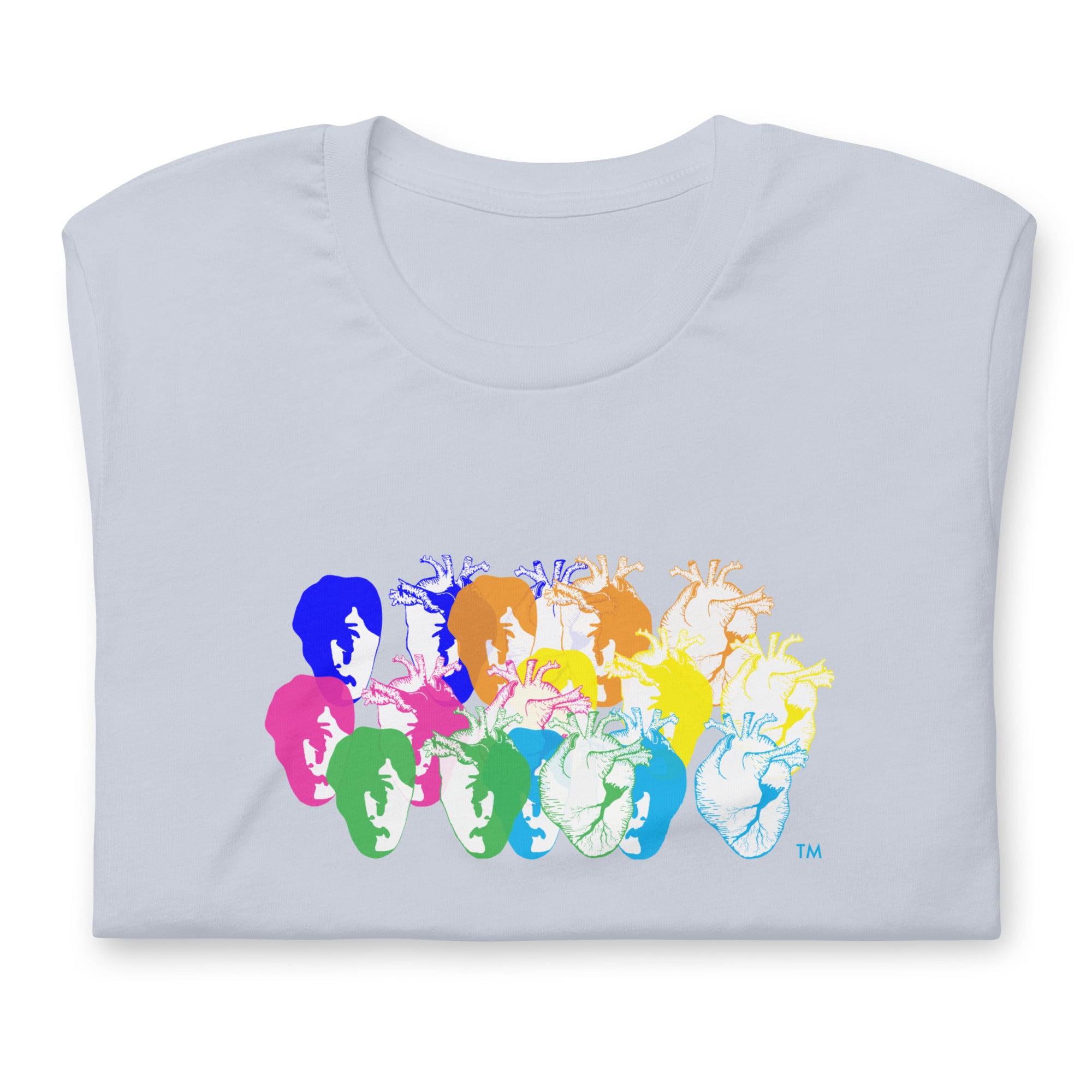 Metamorphosis in Colors Tee