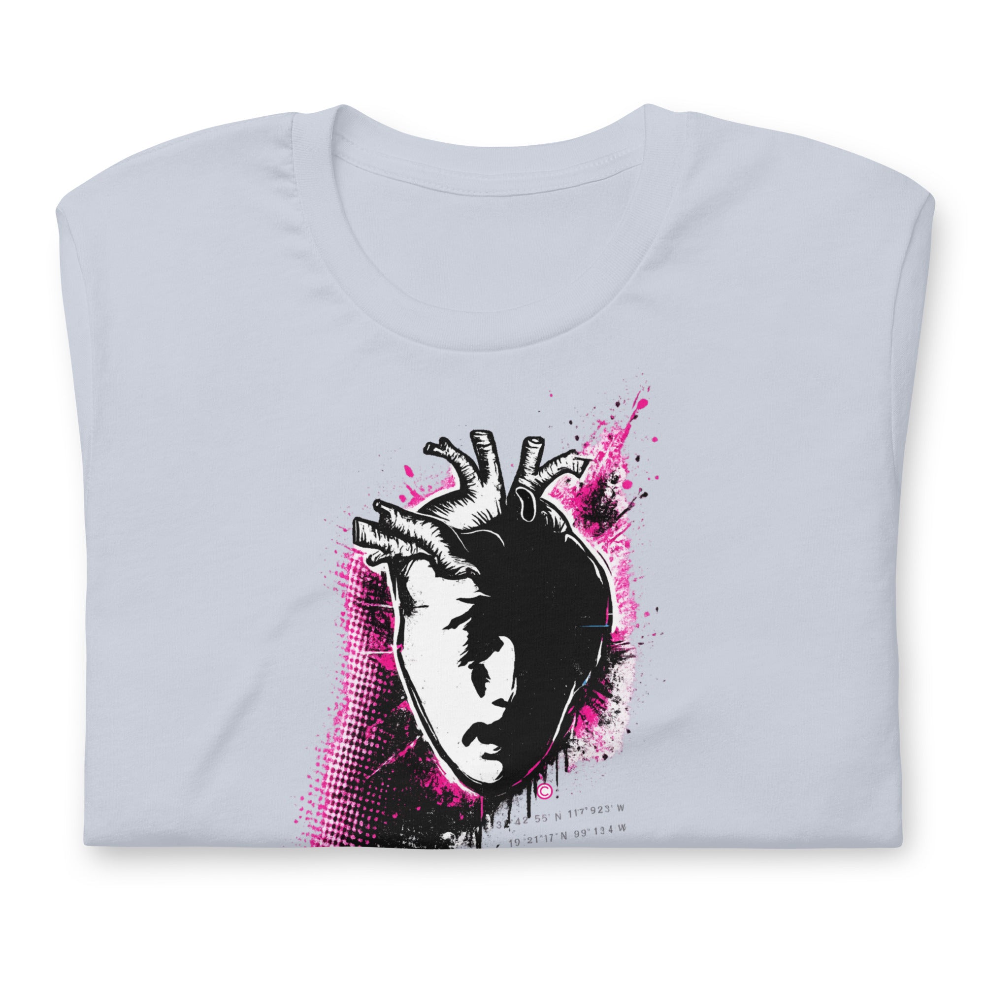 Meta Head: Alter Tee