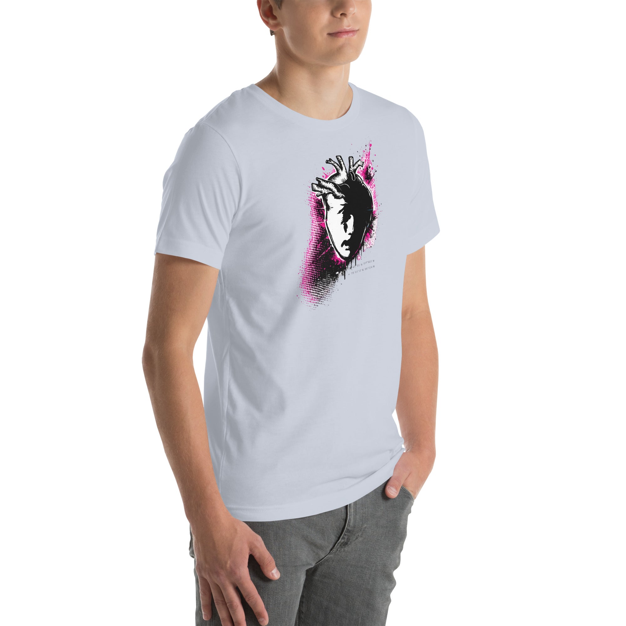 Meta Head: Alter Tee