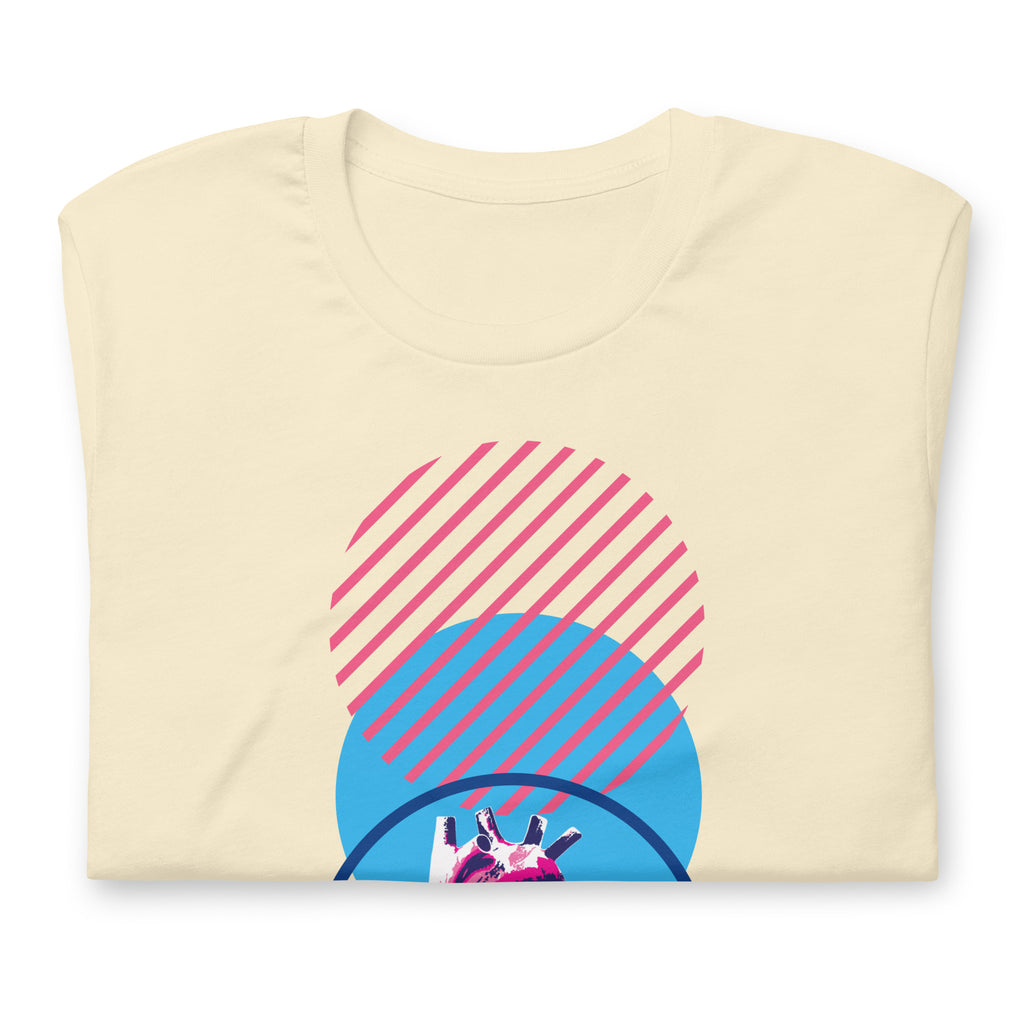 Electric Dawn Tee