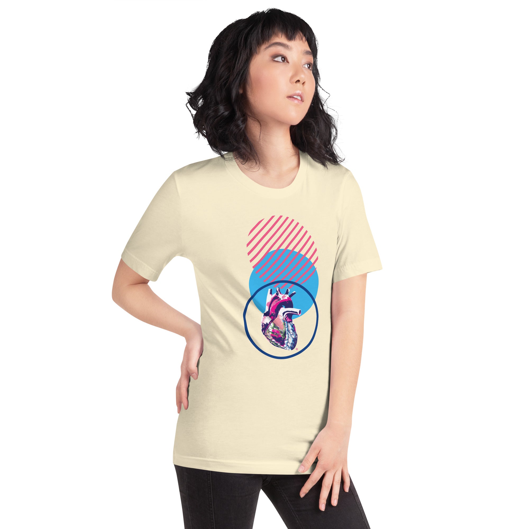Electric Dawn Tee