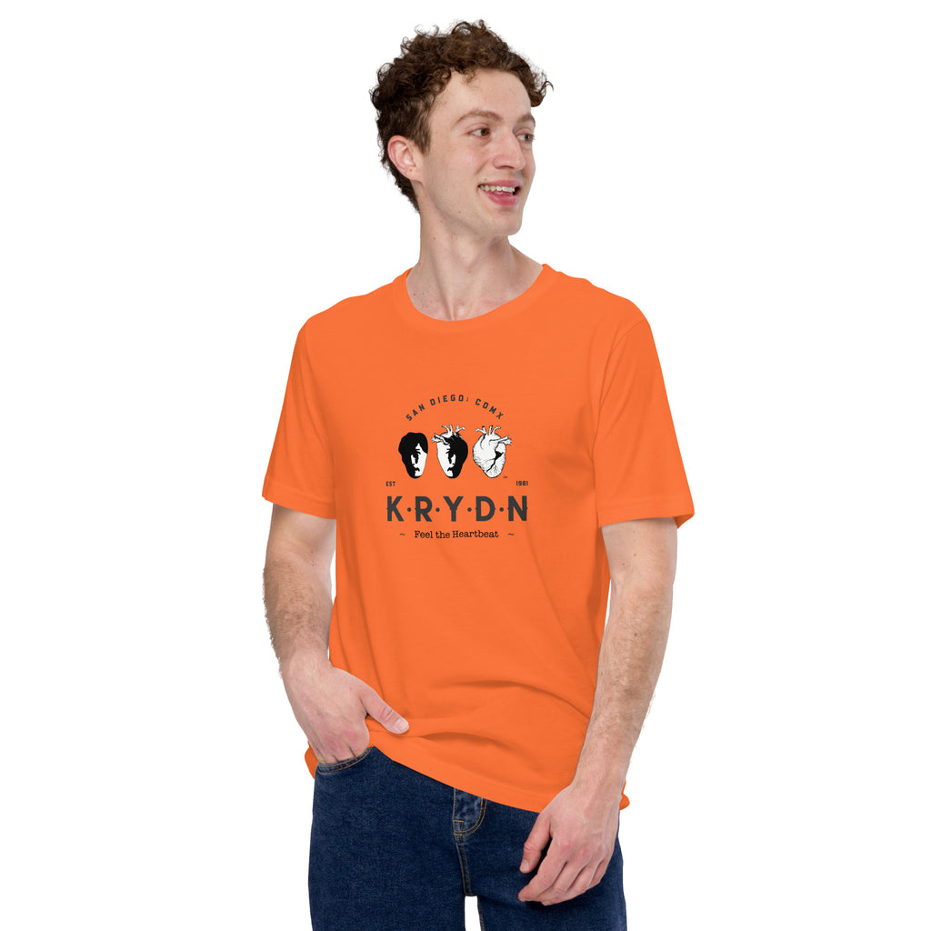 KRYDN Metamorphosis Logo Tee