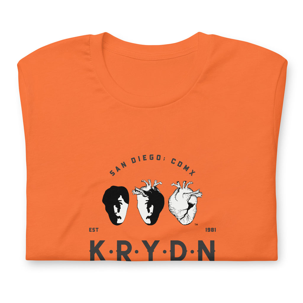 KRYDN Metamorphosis Logo Tee