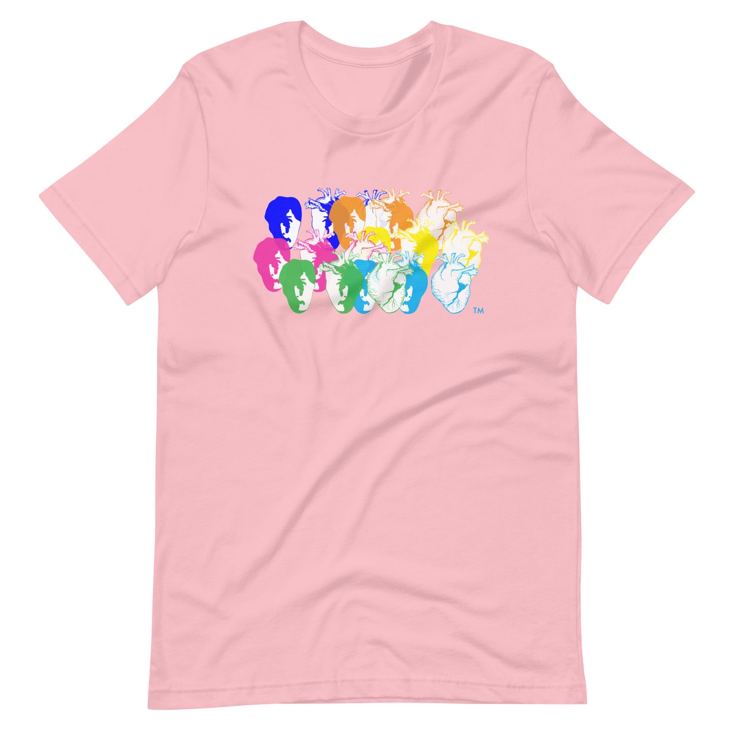 Metamorphosis in Color Unisex t-shirt