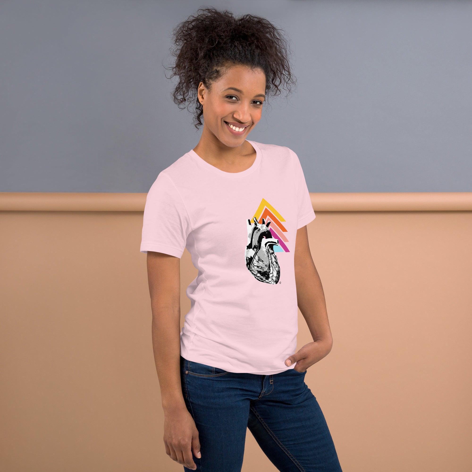 Ascending Heart Tee | Krydn – krydn
