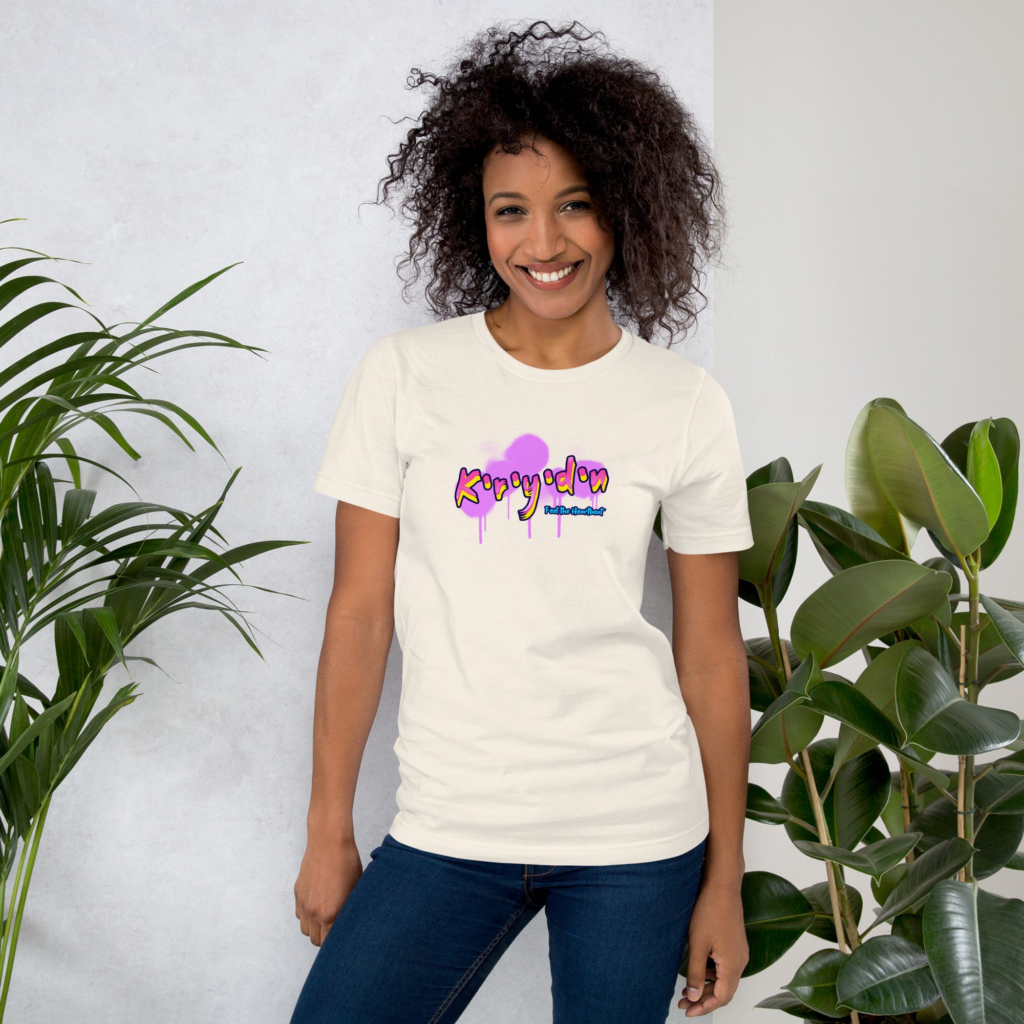 Krydn drip Logo Tee