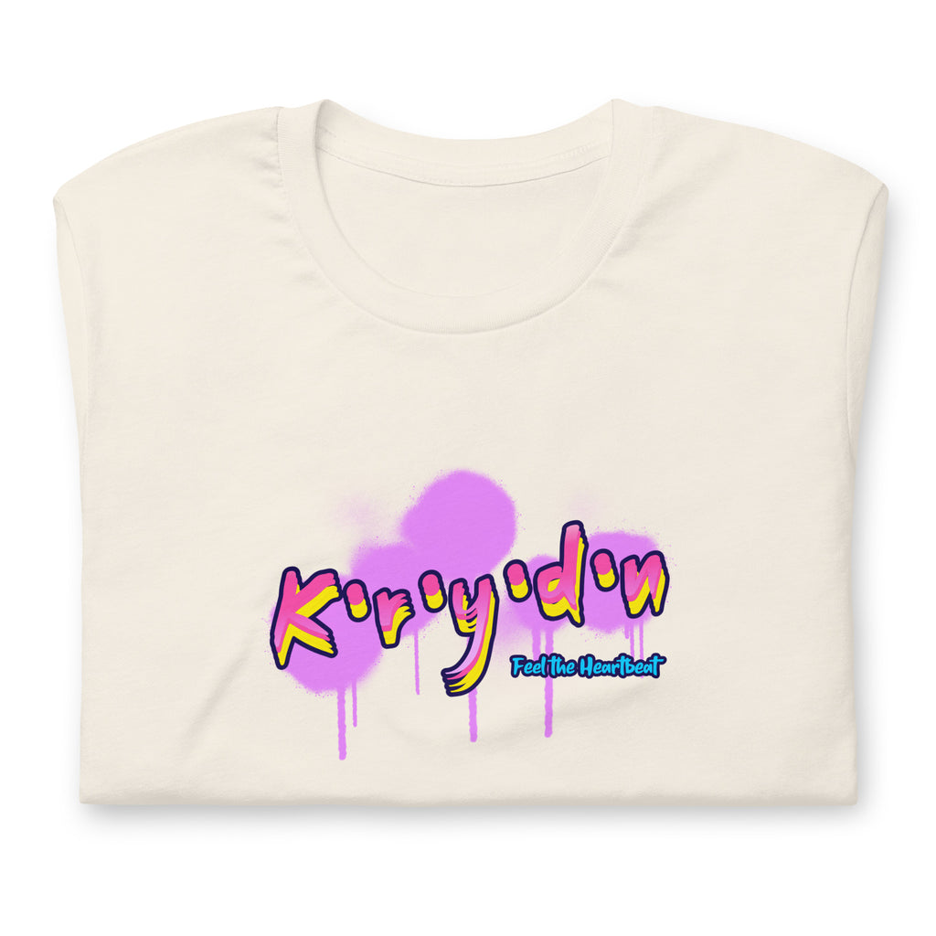 Krydn drip Logo Tee