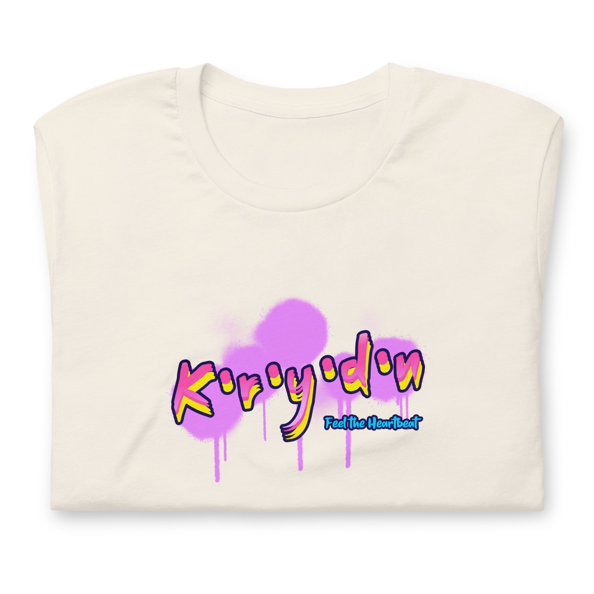 Krydn drip Logo Tee