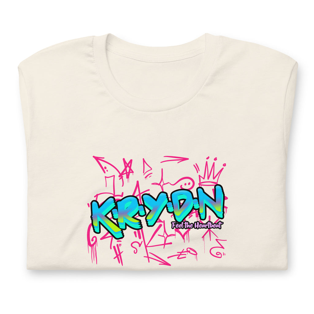 Krydn Urban Graffiti Tee