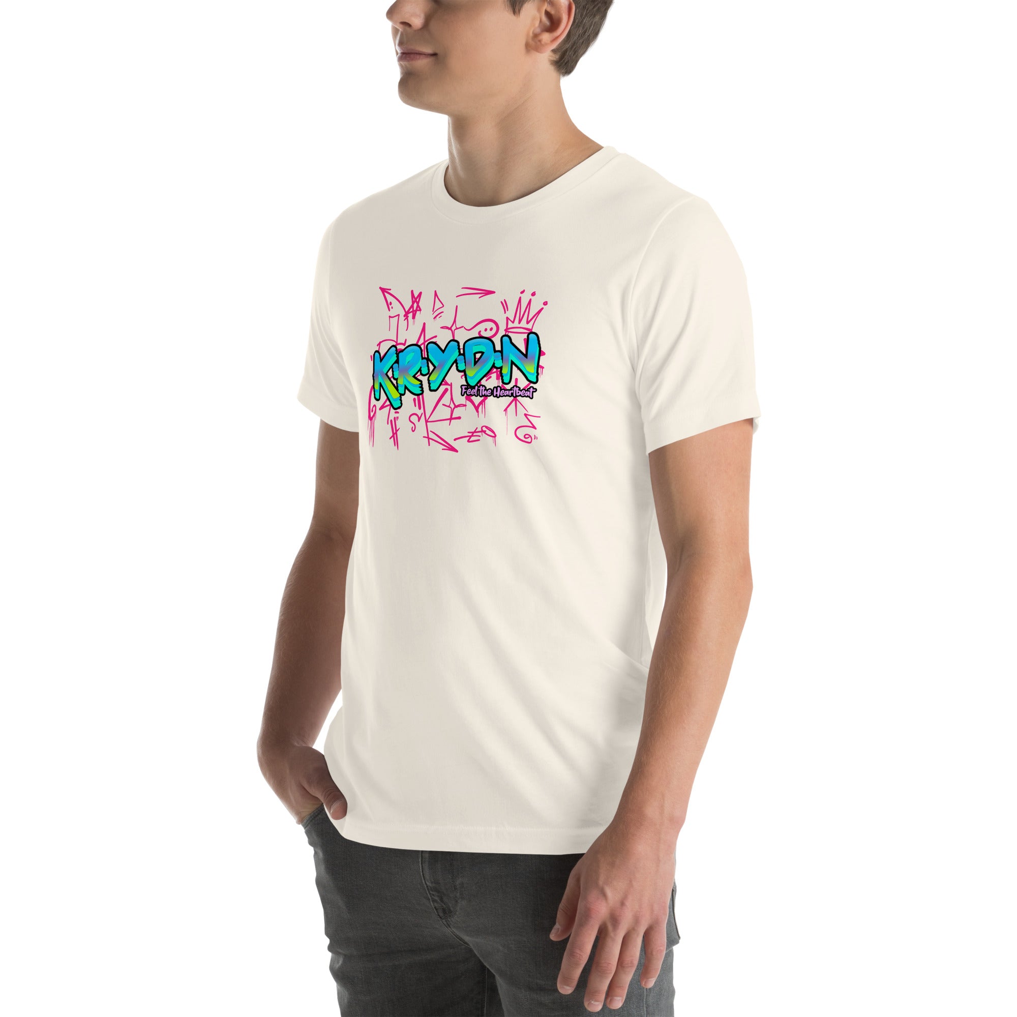 Krydn Urban Graffiti Tee