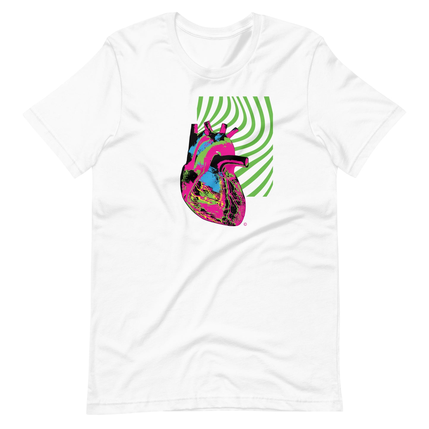 Waves Unisex t-shirt