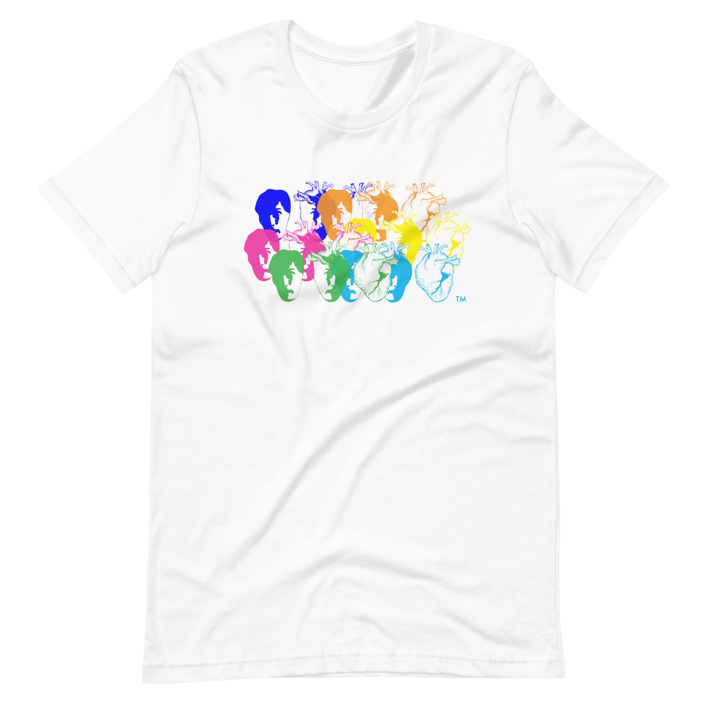 Metamorphosis in Color Unisex t-shirt