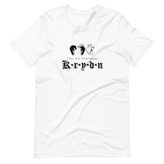 Krydn Logo Unisex t-shirt