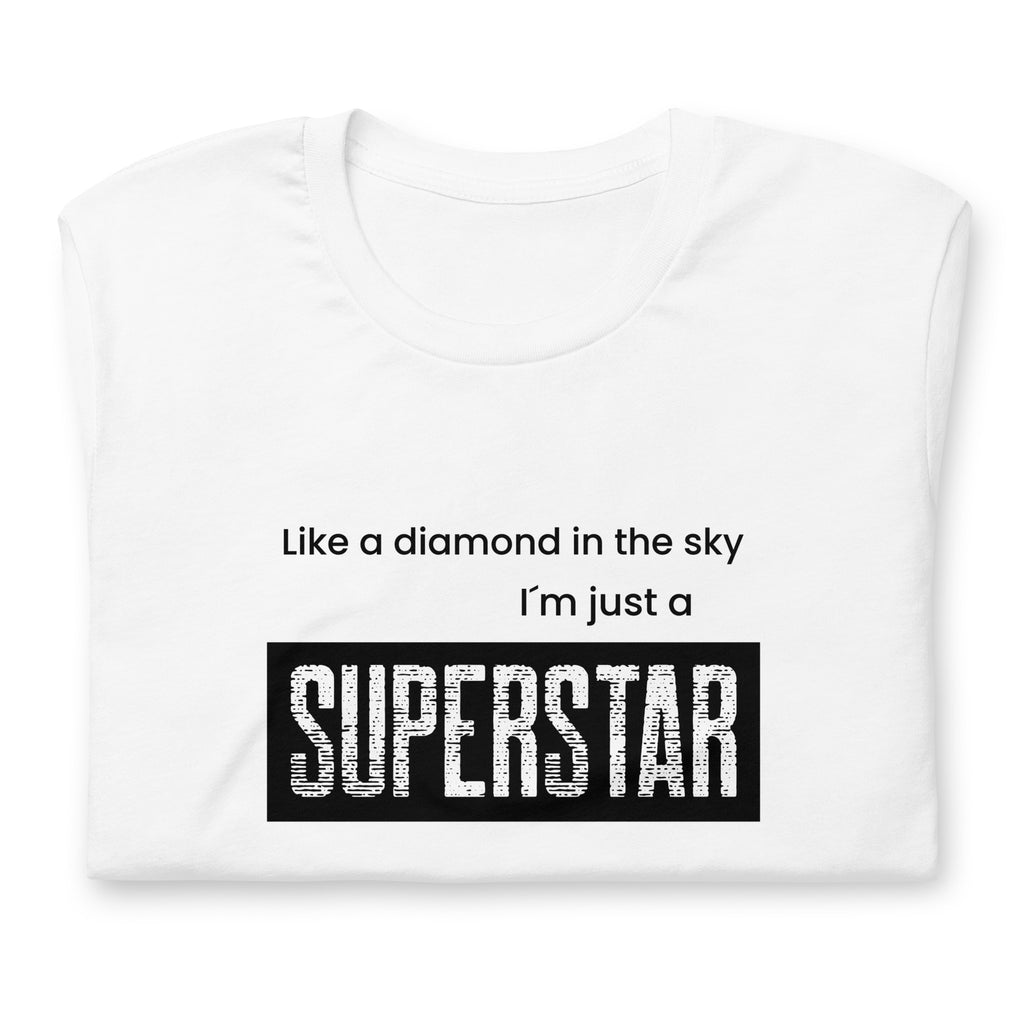 Like a Diamond in the Sky Tee