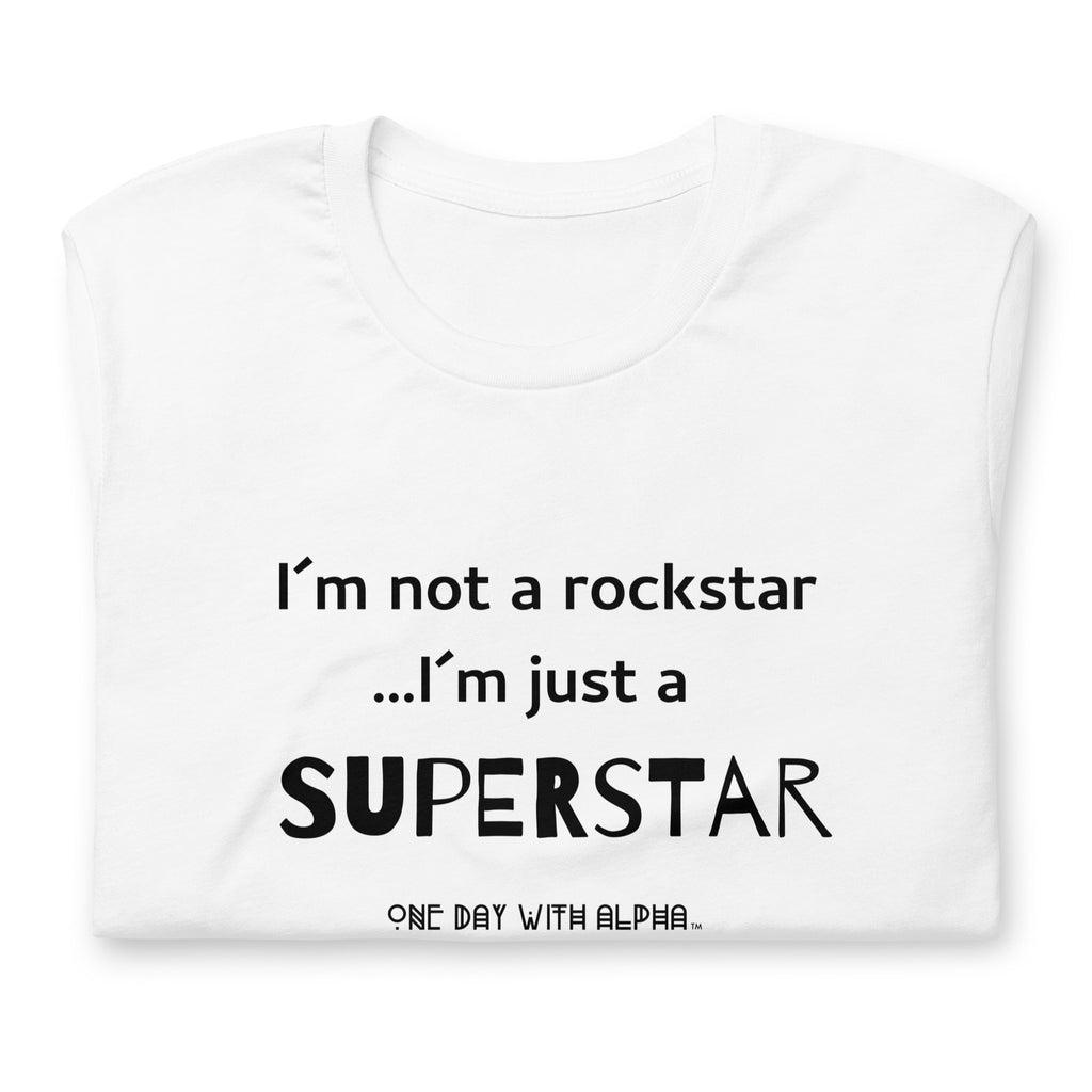 SUPERSTAR Tee