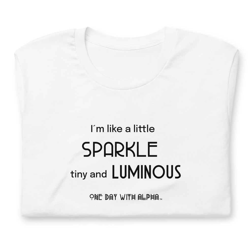 Like a Little Sparkle Tee