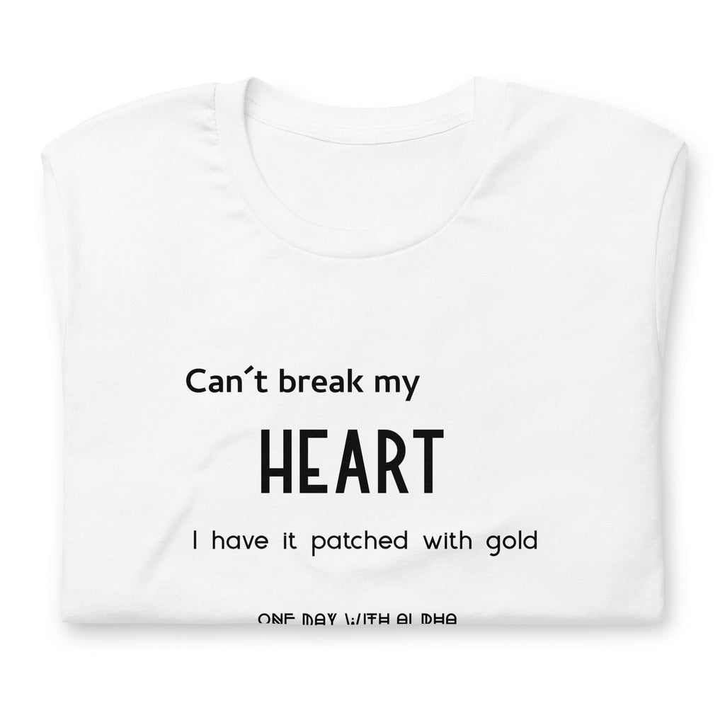 Can't Break my Heart Tee