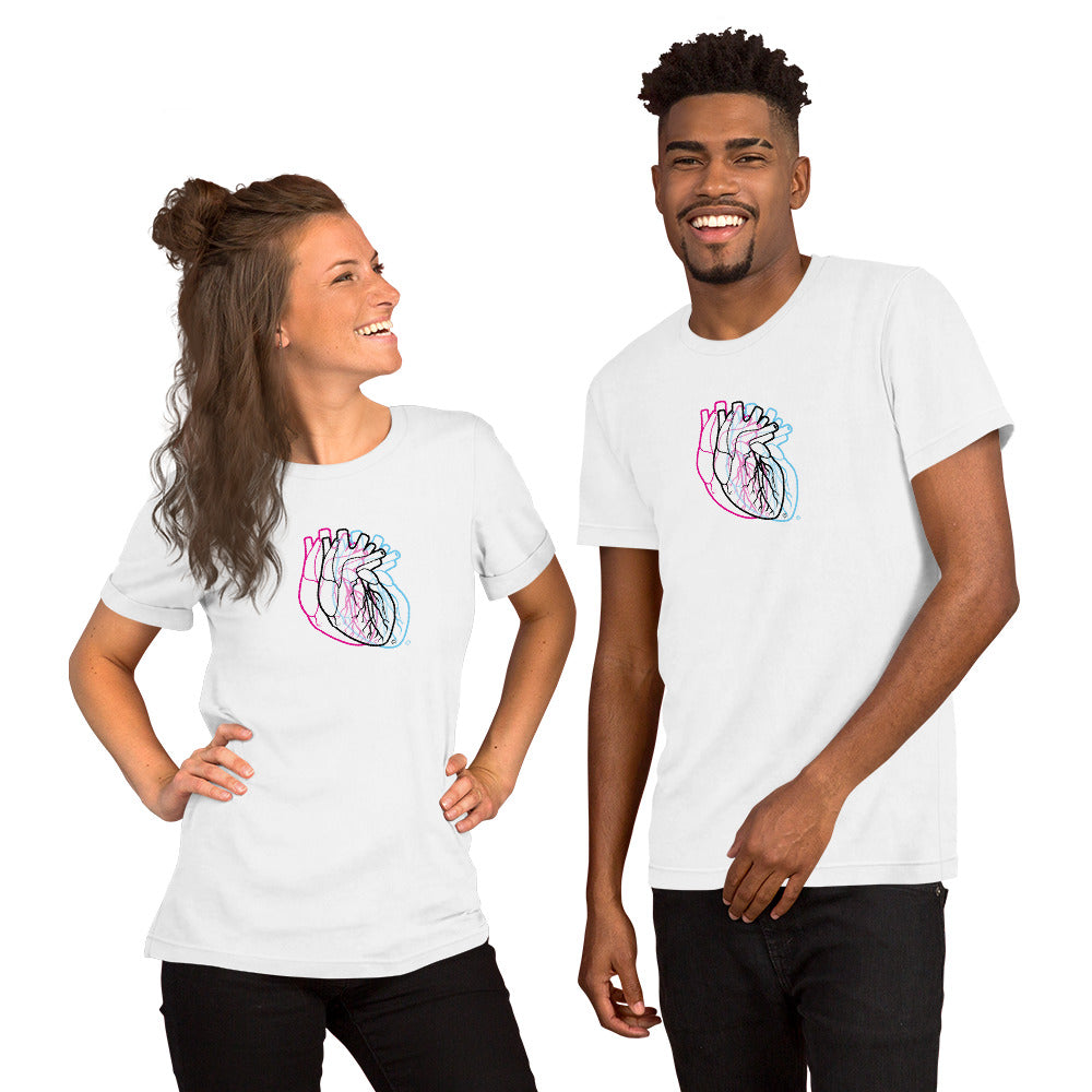 The Iconic Heart Tee