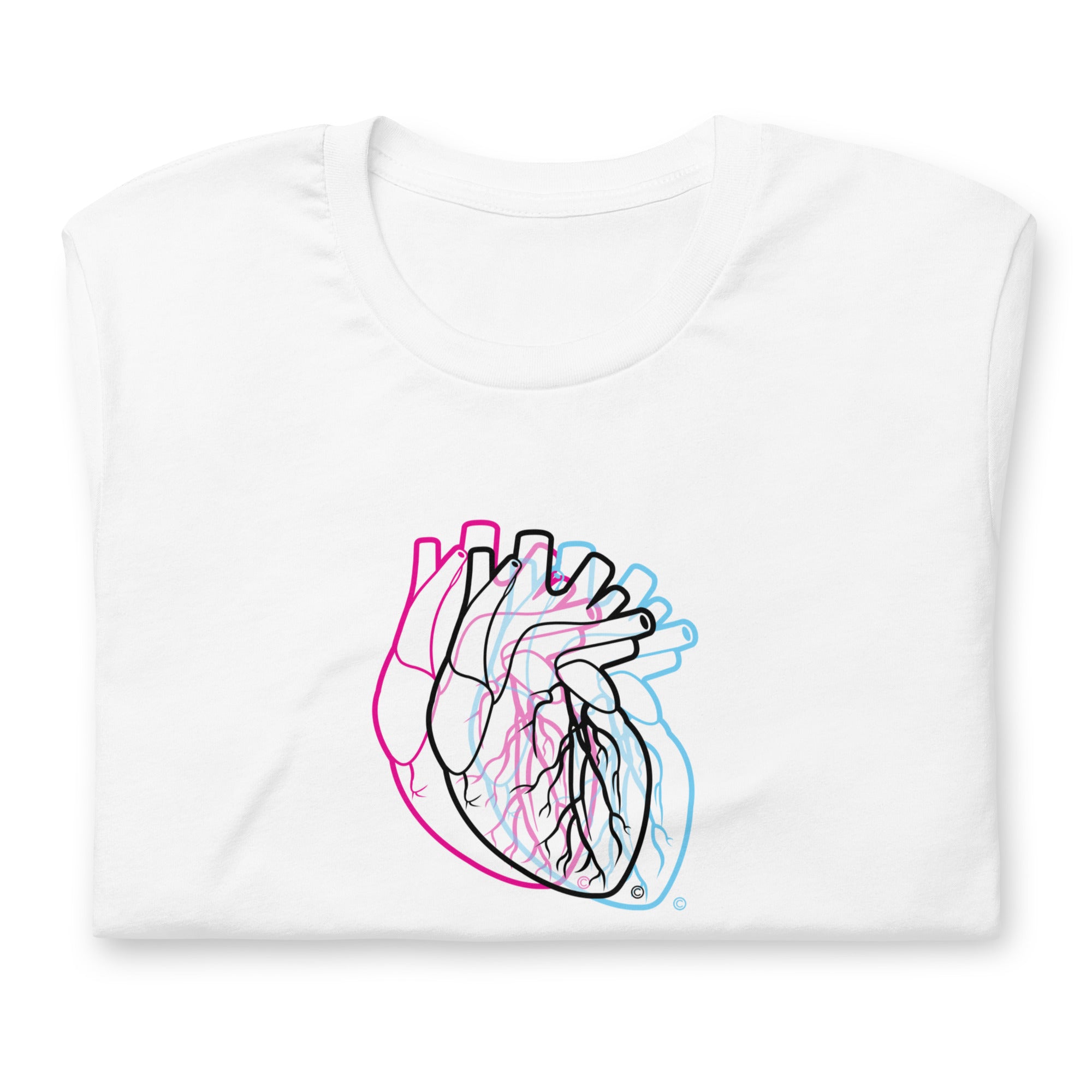 The Iconic Heart Tee