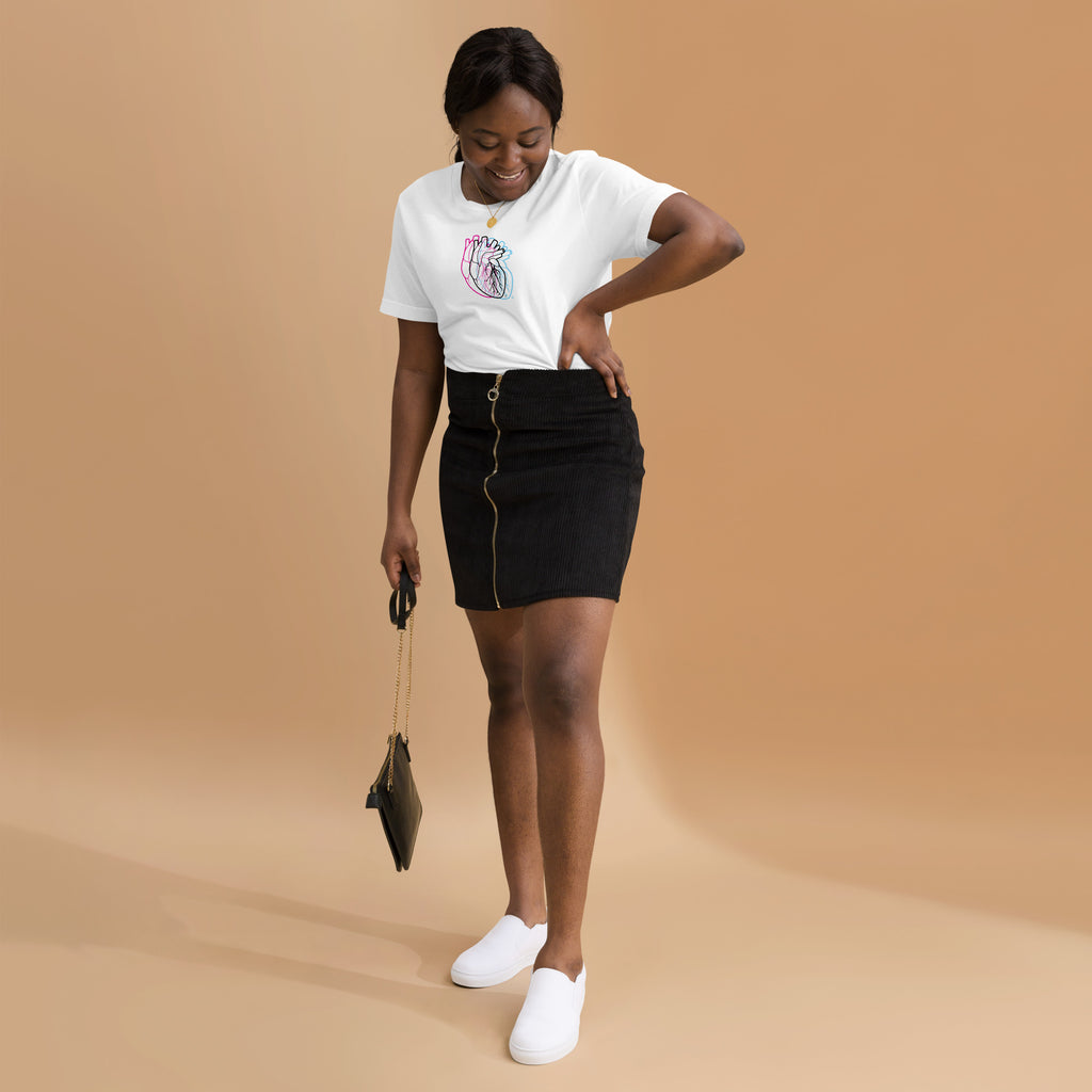 The Iconic Heart Tee