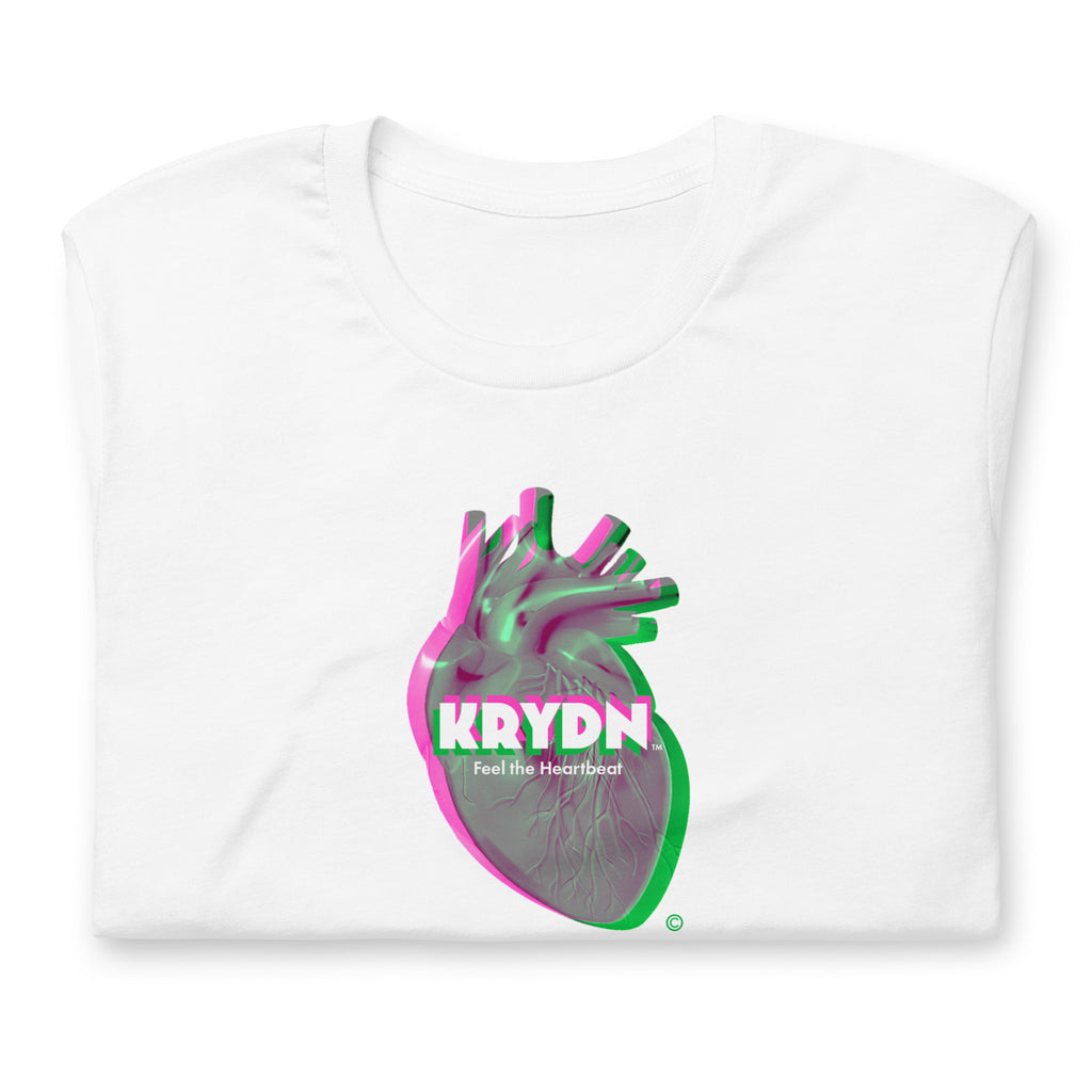 Iconic Heart Amplify Tee