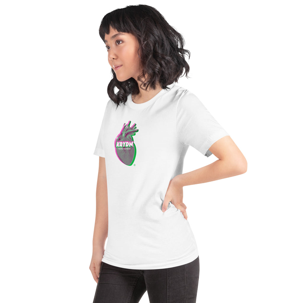 Iconic Heart Amplify Tee