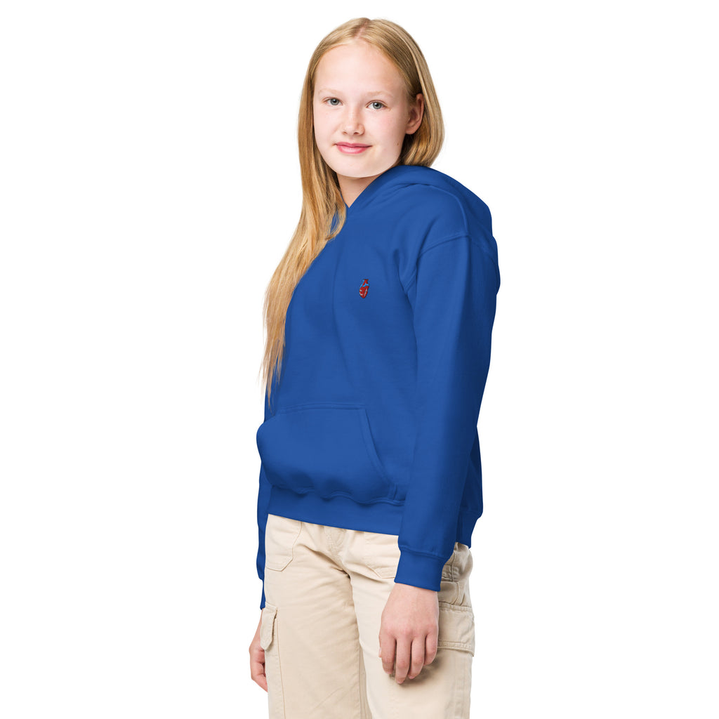 The Heart Kids Hoodie