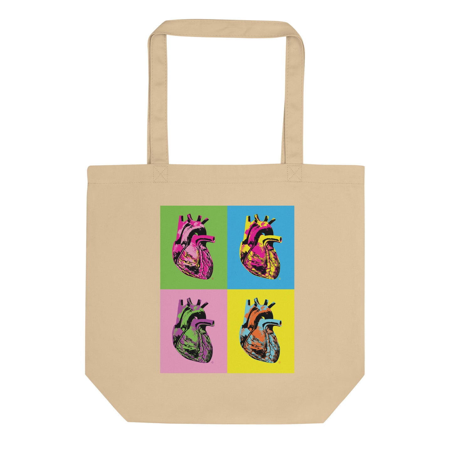 4 Hearts Eco Tote Bag